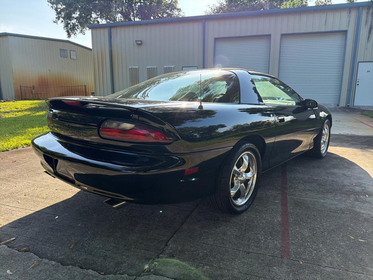 Chevrolet Camaro 2dr Coupe Z28 1995