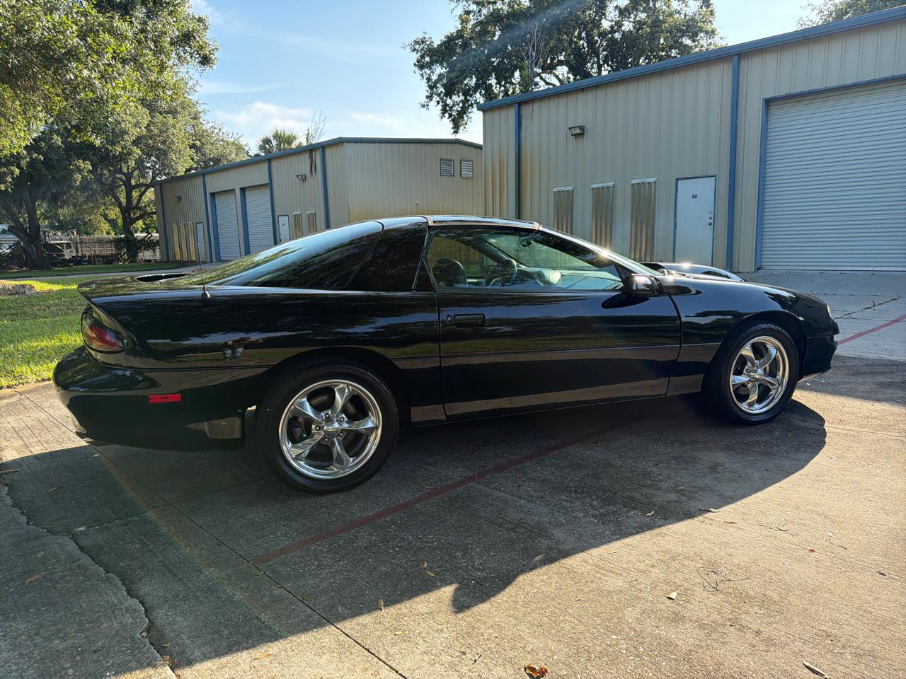 Chevrolet Camaro 2dr Coupe Z28 1995