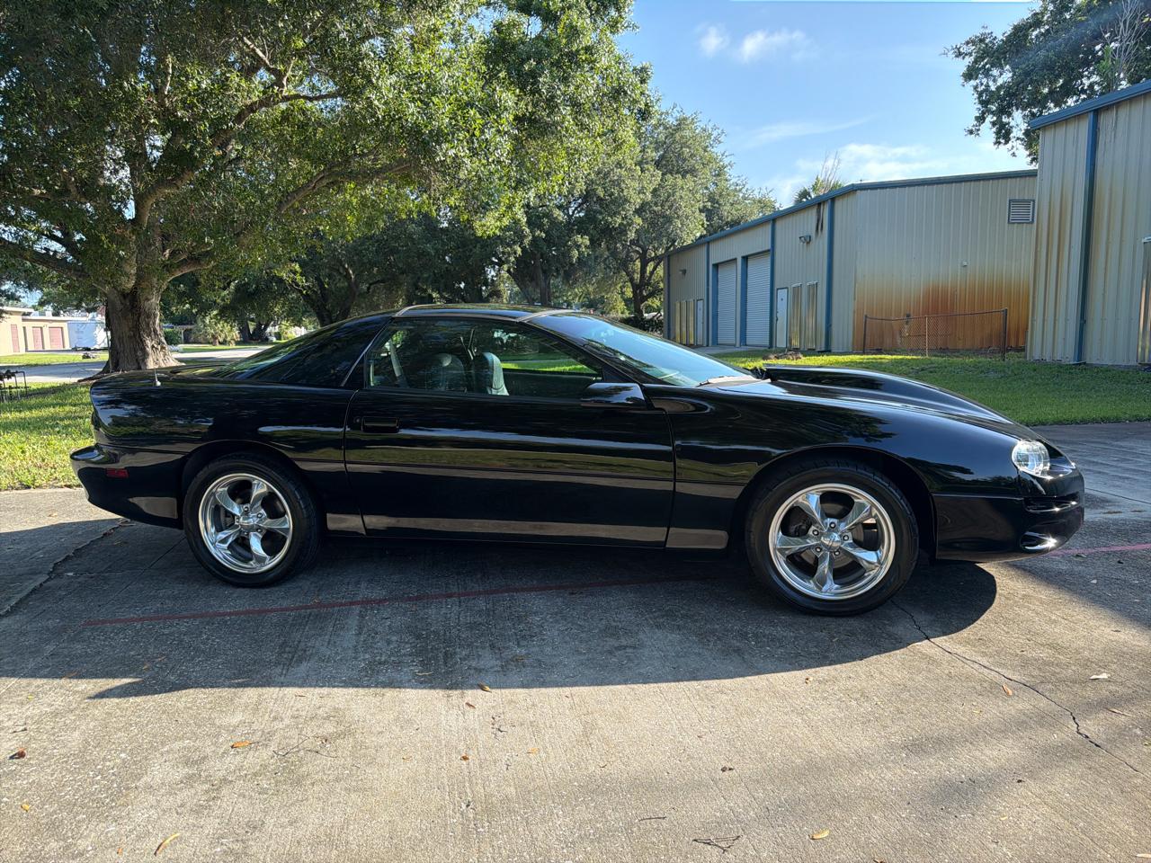 Chevrolet Camaro 2dr Coupe Z28 1995