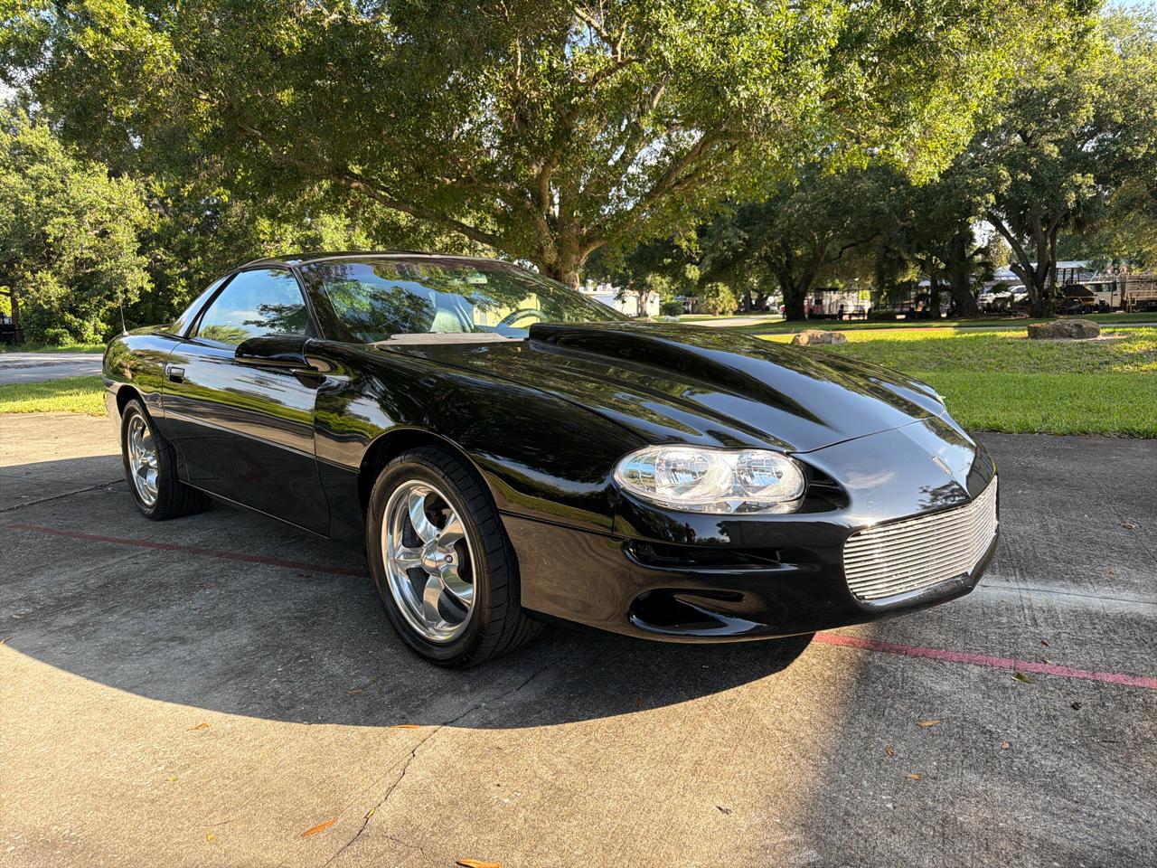 Chevrolet Camaro 2dr Coupe Z28 1995