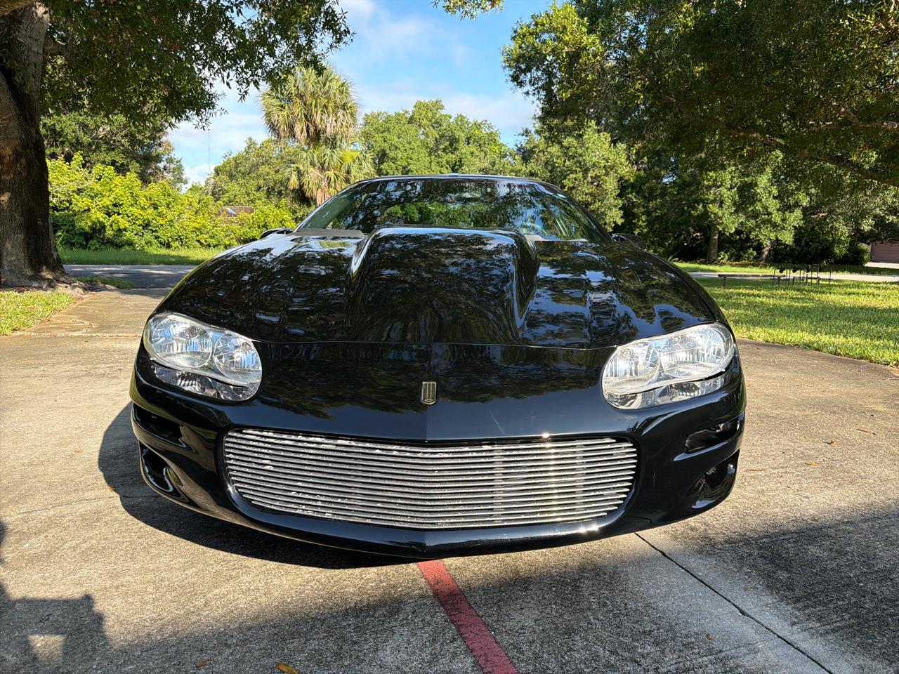 Chevrolet Camaro 2dr Coupe Z28 1995