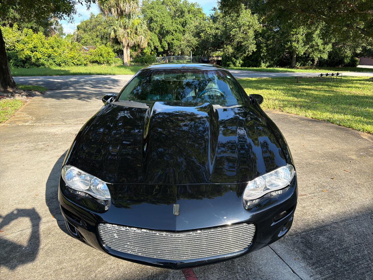 Chevrolet Camaro 2dr Coupe Z28 1995