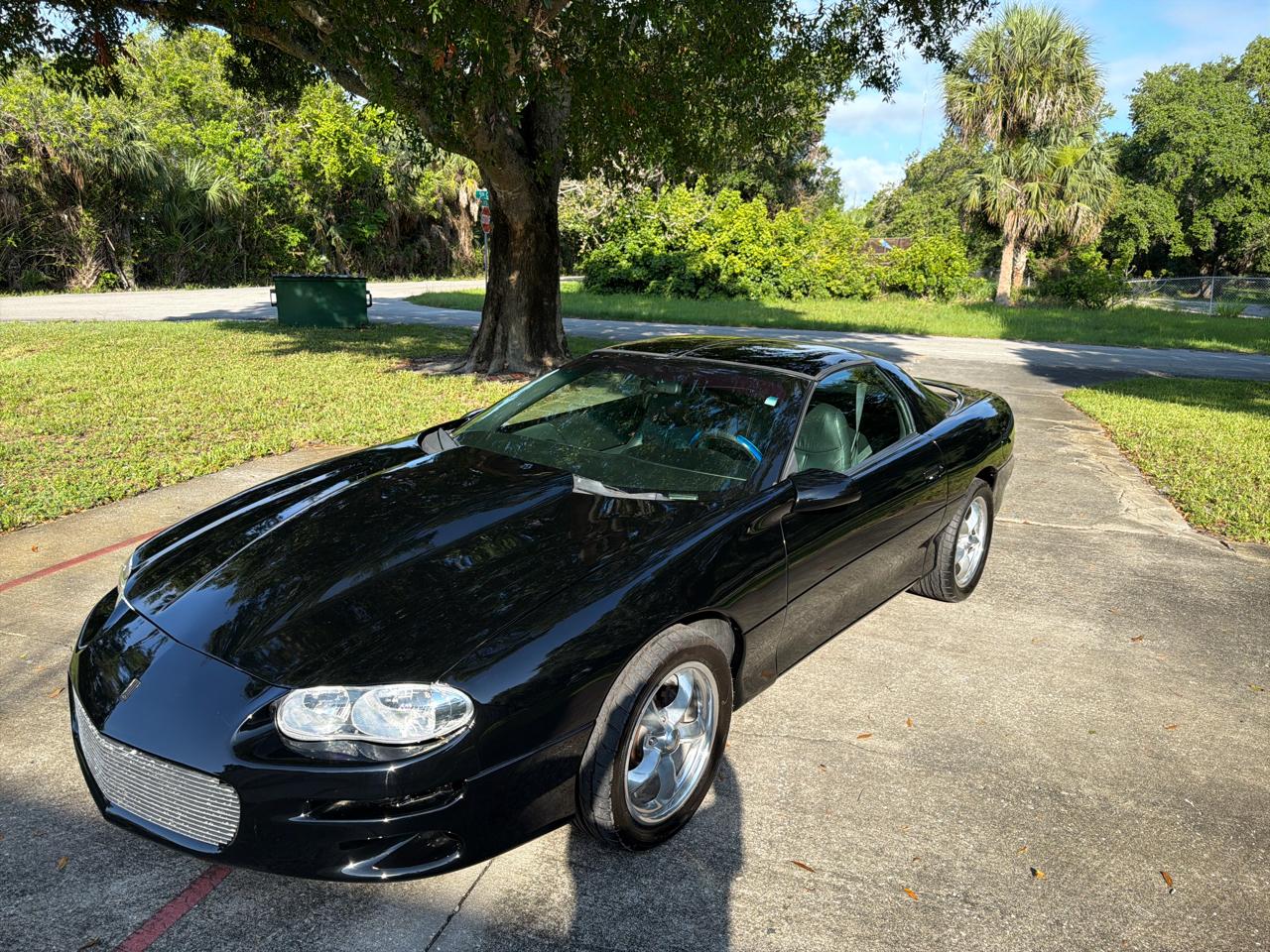 Chevrolet Camaro 2dr Coupe Z28 1995