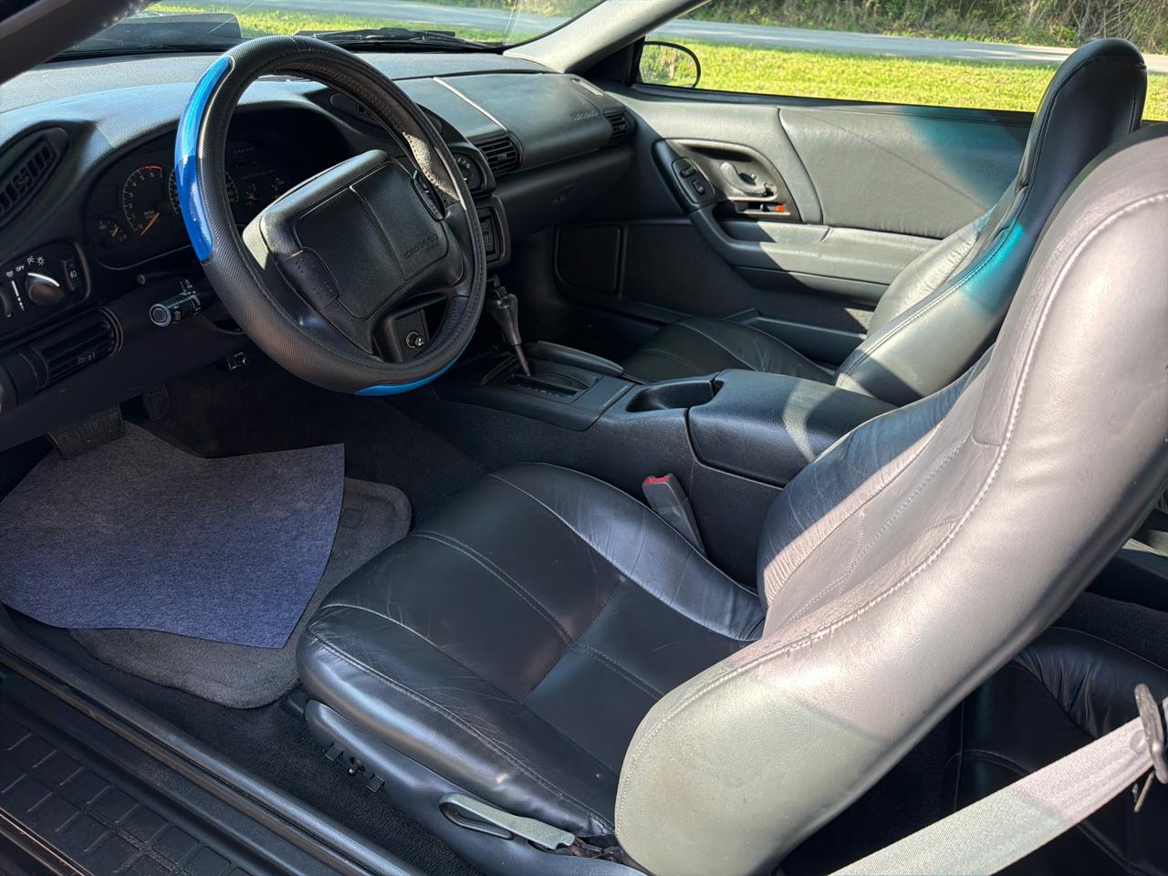 Chevrolet Camaro 2dr Coupe Z28 1995