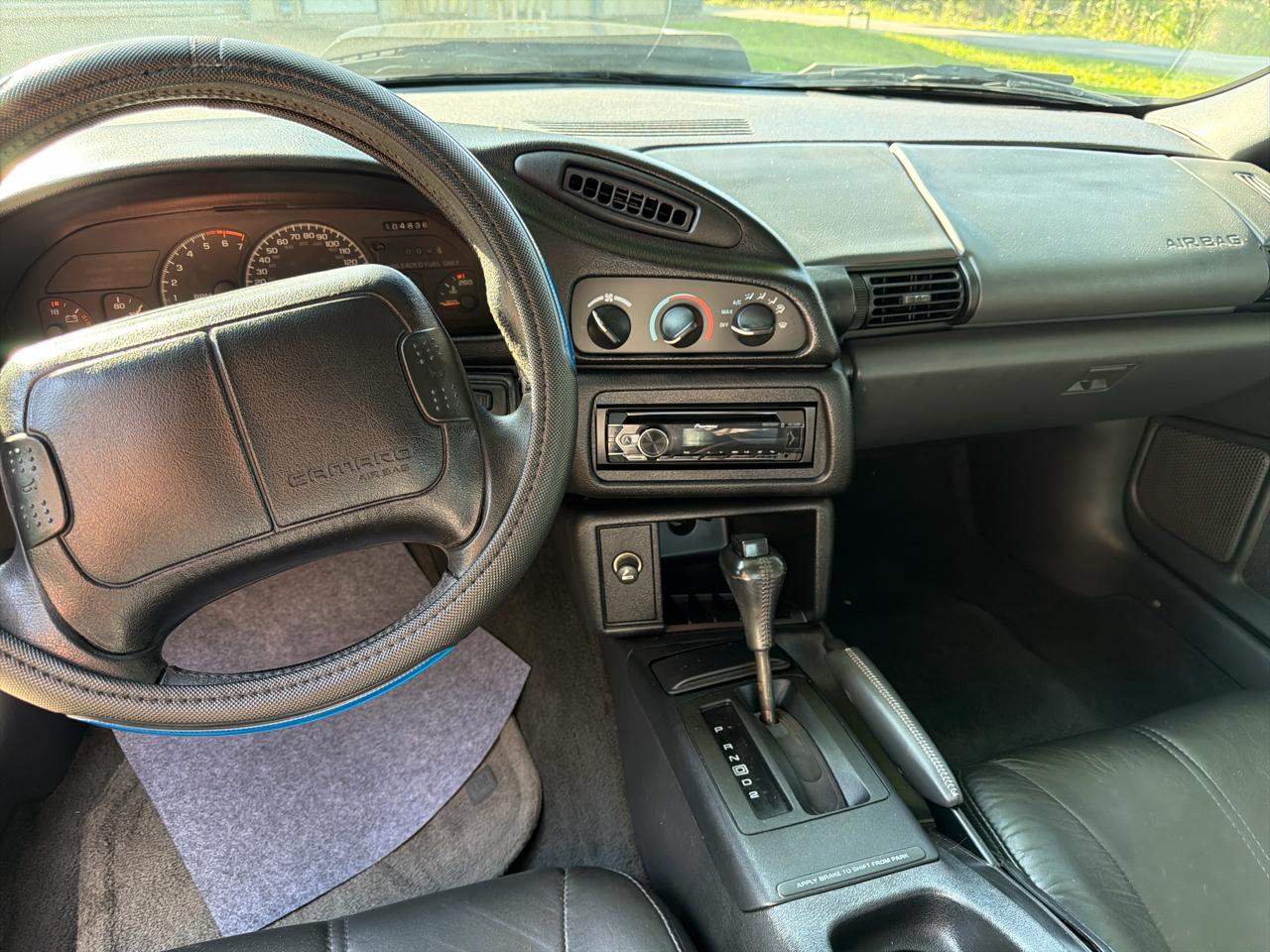 Chevrolet Camaro 2dr Coupe Z28 1995