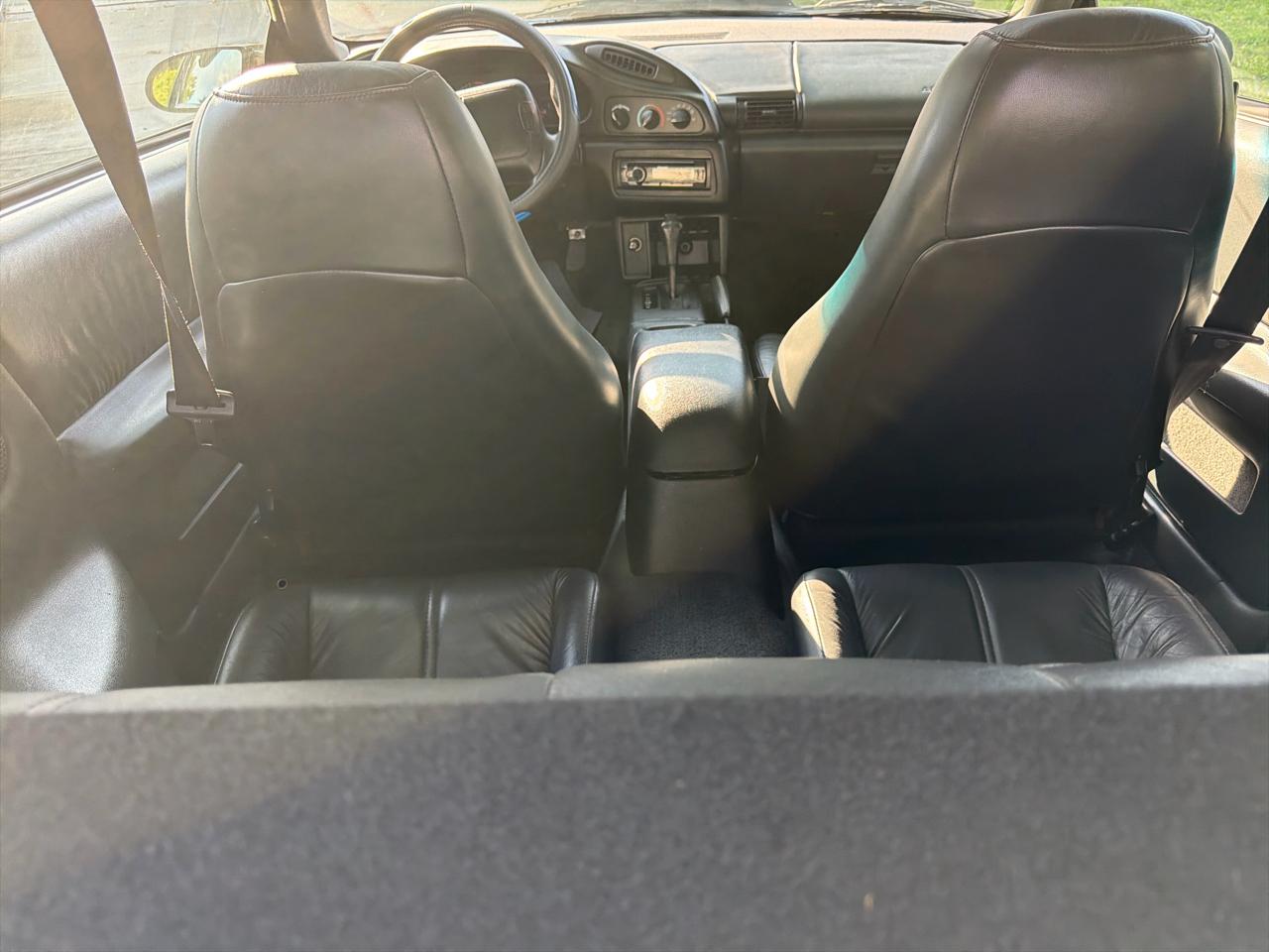 Chevrolet Camaro 2dr Coupe Z28 1995