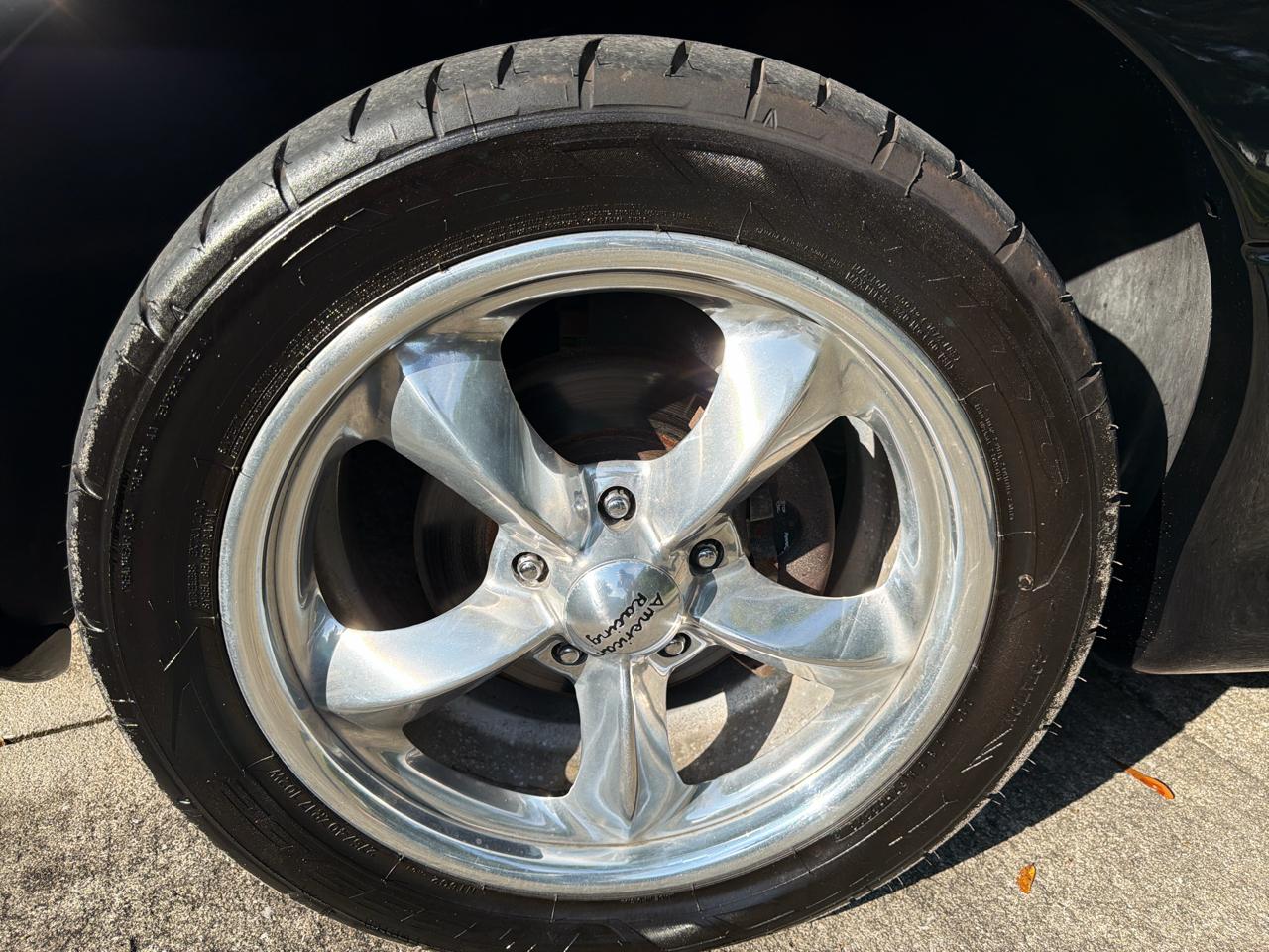 Chevrolet Camaro 2dr Coupe Z28 1995