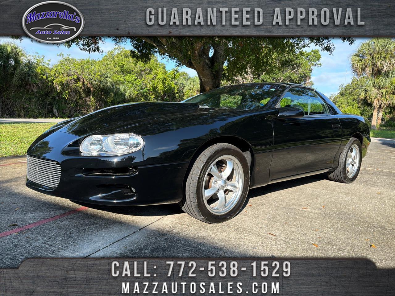 Chevrolet Camaro 2dr Coupe Z28 1995