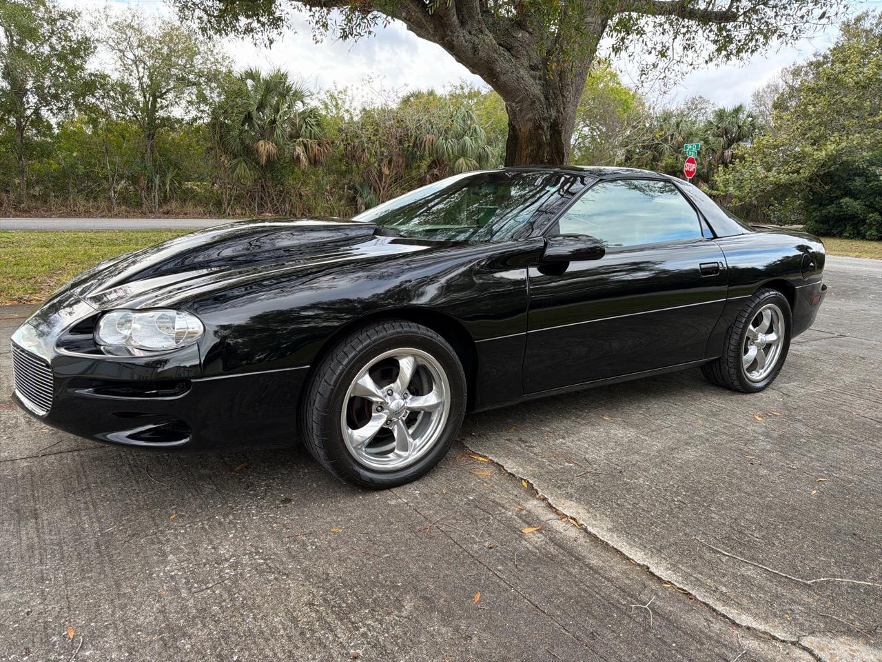 Chevrolet Camaro 2dr Coupe Z28 1995