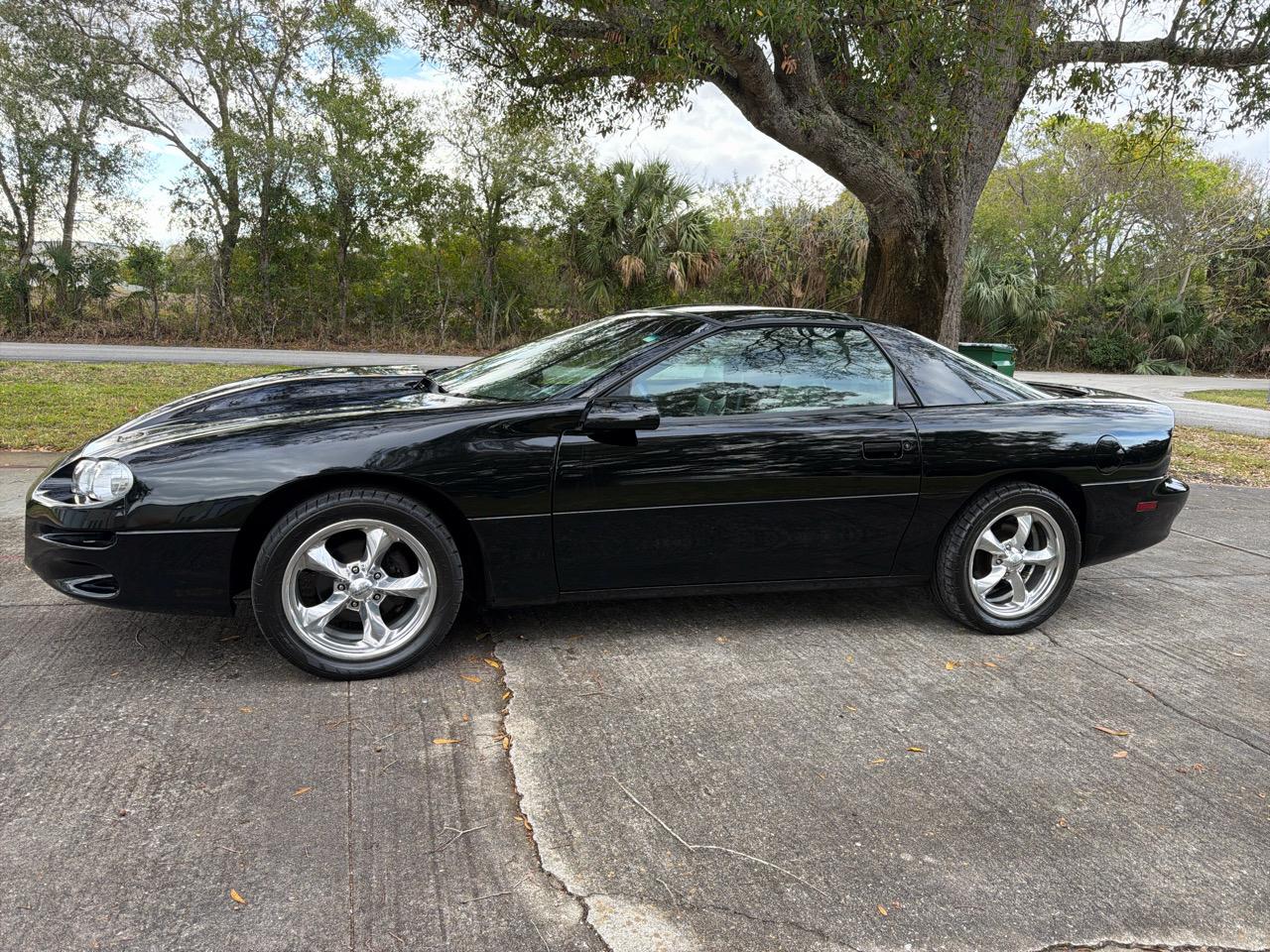 Chevrolet Camaro 2dr Coupe Z28 1995