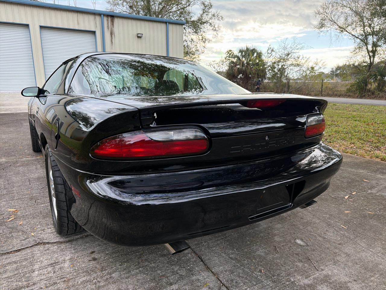 Chevrolet Camaro 2dr Coupe Z28 1995