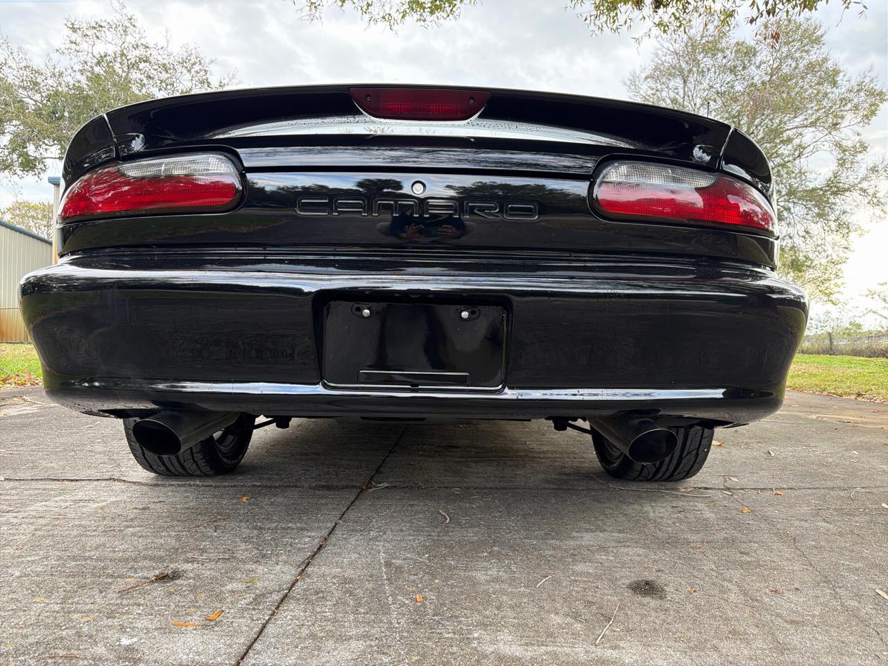 Chevrolet Camaro 2dr Coupe Z28 1995