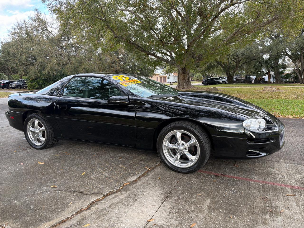 Chevrolet Camaro 2dr Coupe Z28 1995