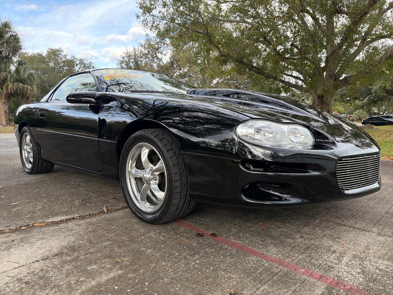 Chevrolet Camaro 2dr Coupe Z28 1995