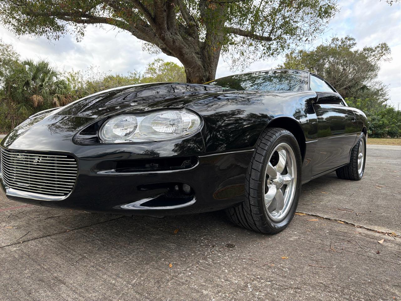 Chevrolet Camaro 2dr Coupe Z28 1995