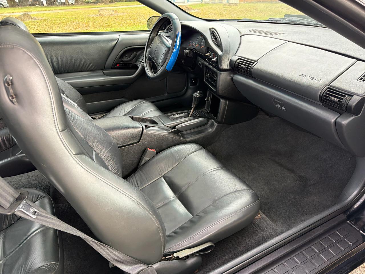 Chevrolet Camaro 2dr Coupe Z28 1995