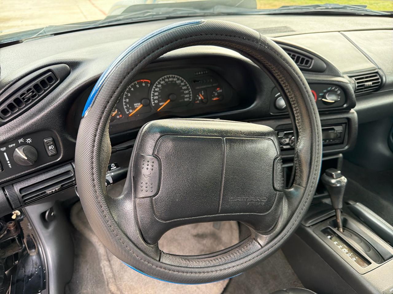 Chevrolet Camaro 2dr Coupe Z28 1995