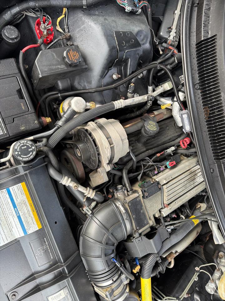 Chevrolet Camaro 2dr Coupe Z28 1995