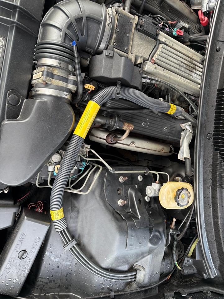Chevrolet Camaro 2dr Coupe Z28 1995