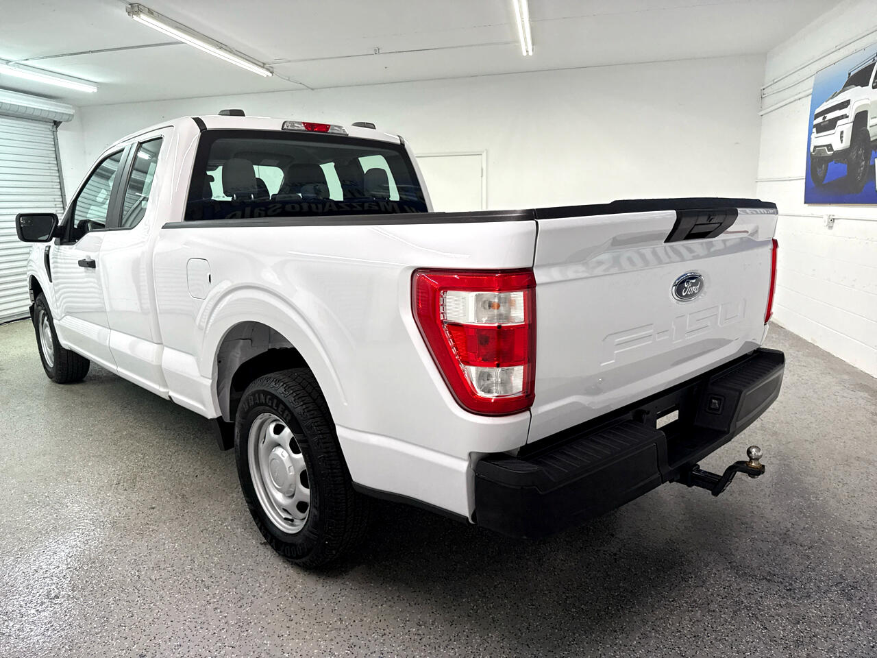 Ford F-150 XLT 2WD SuperCab 6.5' Box 2021 Ford F-150 XLT 2WD SuperCab 6.5' Box 2021