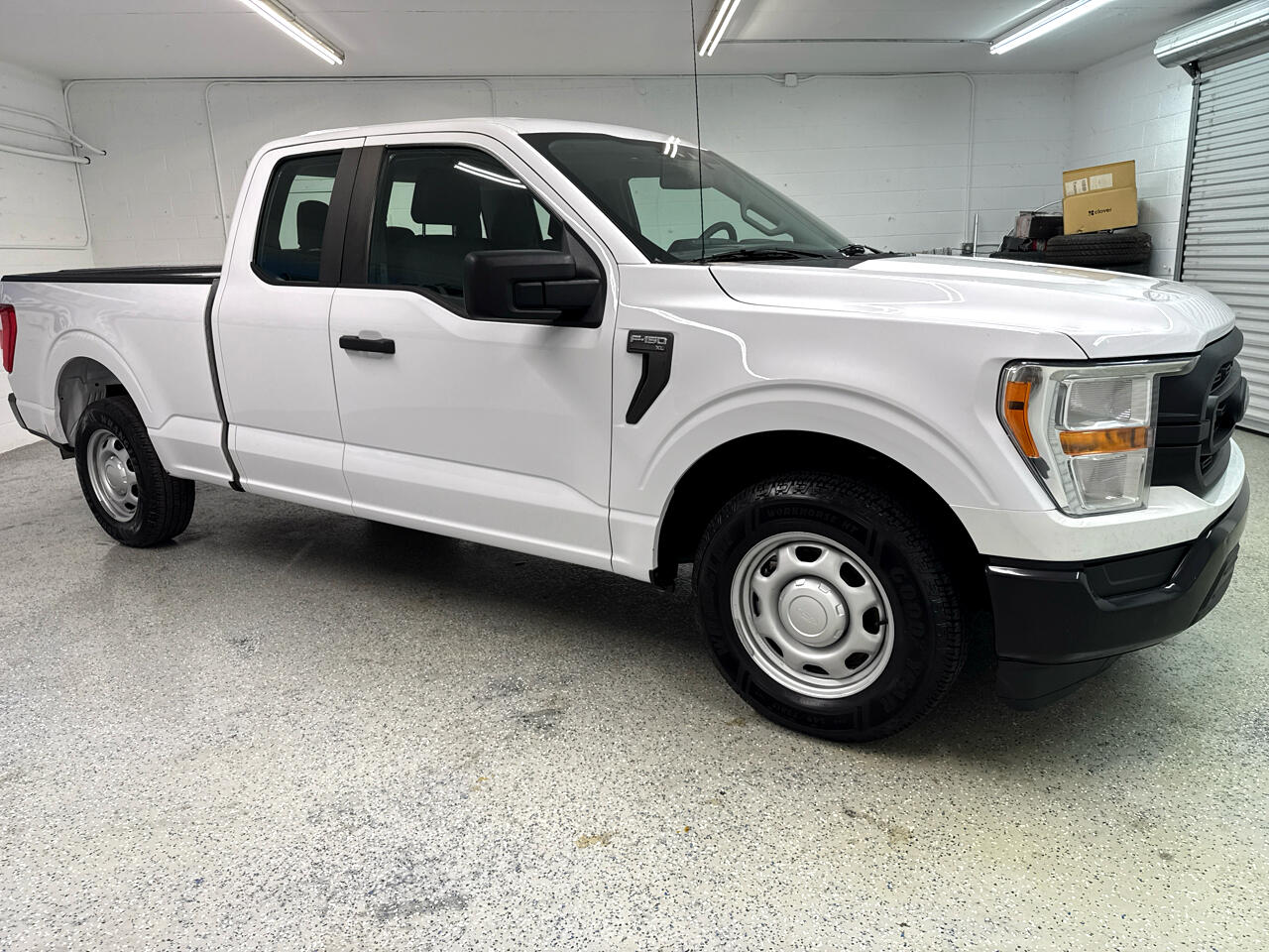Ford F-150 XLT 2WD SuperCab 6.5' Box 2021 Ford F-150 XLT 2WD SuperCab 6.5' Box 2021