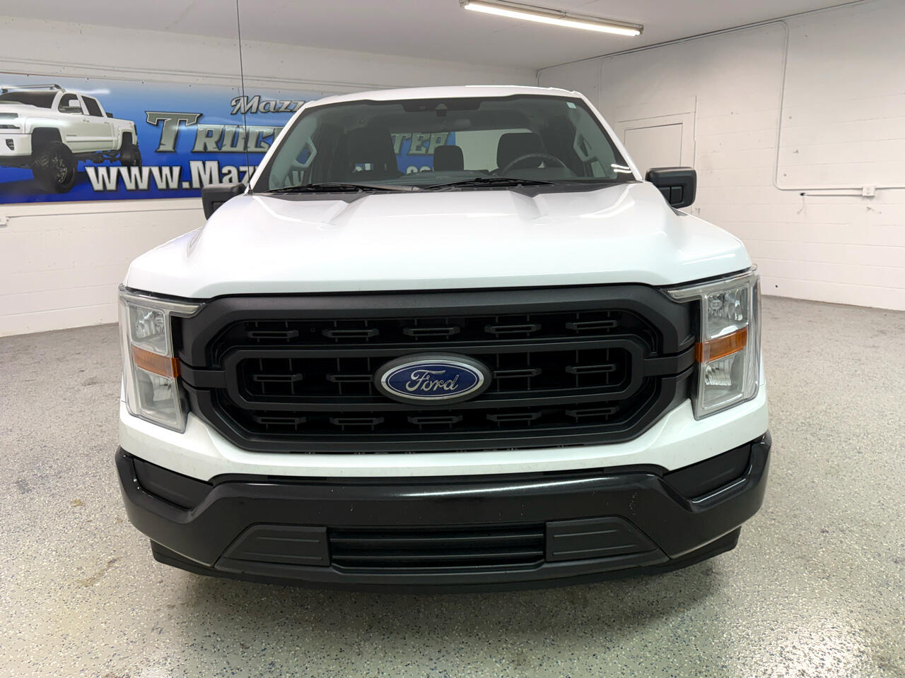 Ford F-150 XLT 2WD SuperCab 6.5' Box 2021 Ford F-150 XLT 2WD SuperCab 6.5' Box 2021