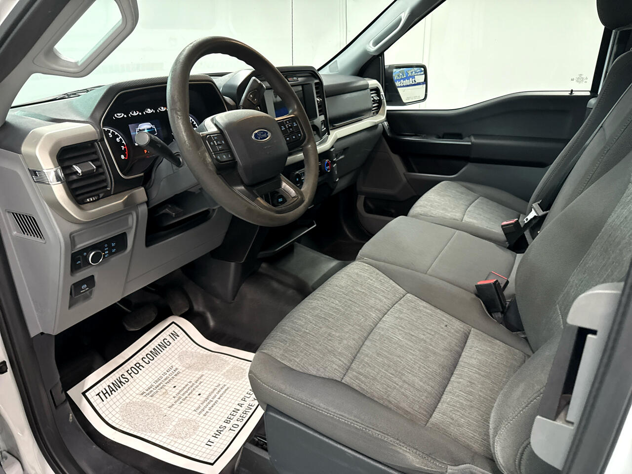 Ford F-150 XLT 2WD SuperCab 6.5' Box 2021 Ford F-150 XLT 2WD SuperCab 6.5' Box 2021