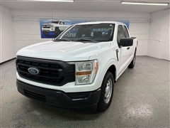 2021 Ford F-150  2021 Ford F-150