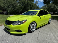 2016 Nissan Altima  2016 Nissan Altima