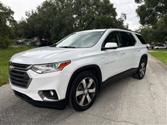 2020 Chevrolet Traverse 