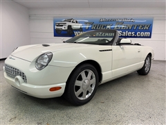 2002 Ford Thunderbird 