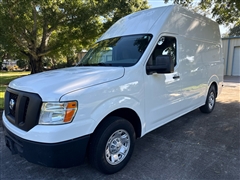 2019 Nissan NV Cargo  2019 Nissan NV Cargo
