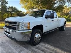 2013 Chevrolet Silverado 3500HD 