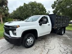 2021 Chevrolet Silverado 3500HD CC 