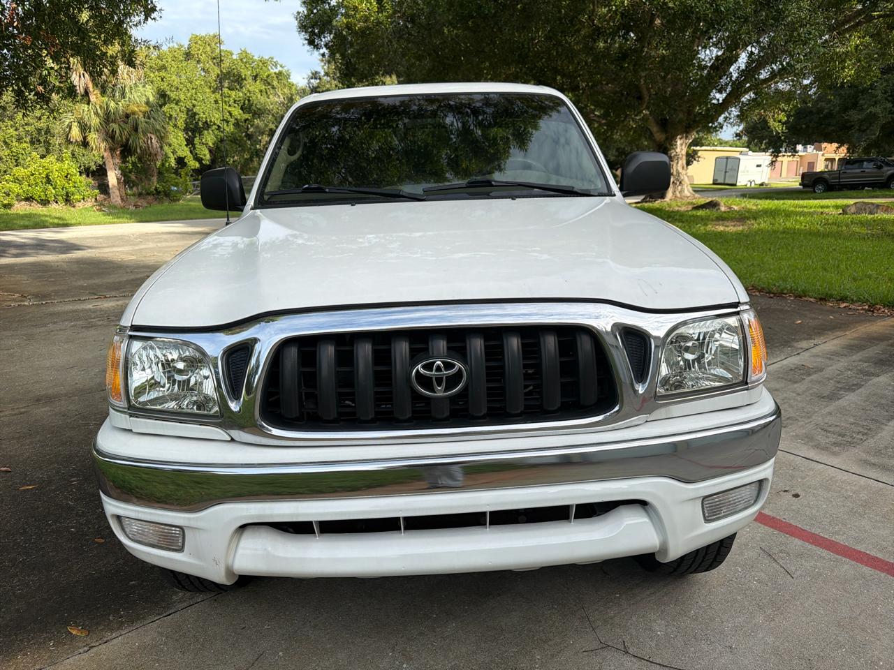 Toyota Tacoma TRD Off Road Double Cab 5' Bed V6 4x2 AT (Natl) 2004