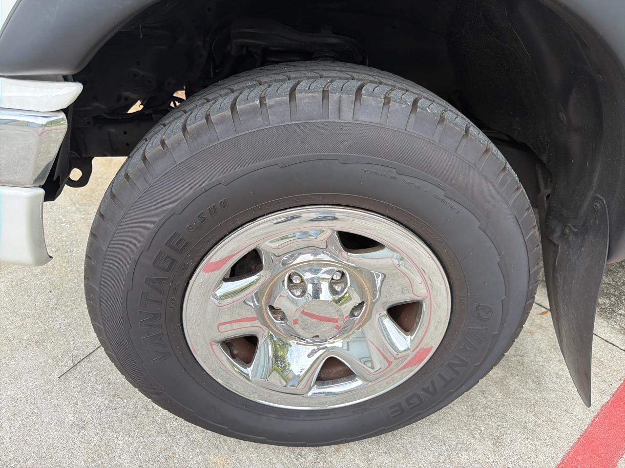 Toyota Tacoma TRD Off Road Double Cab 5' Bed V6 4x2 AT (Natl) 2004