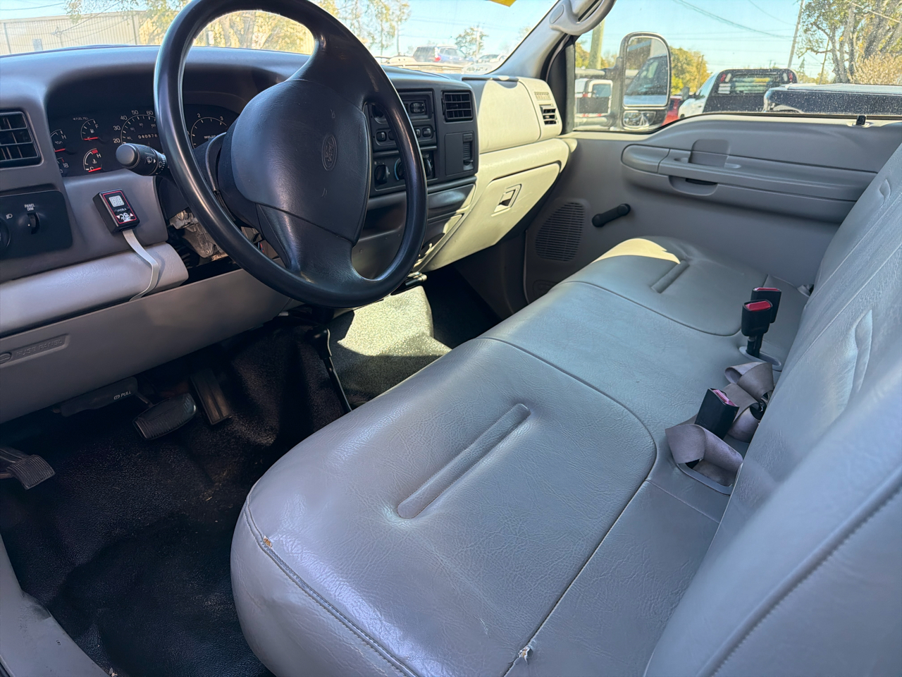 Ford F-450 Super Duty Chassis  2000