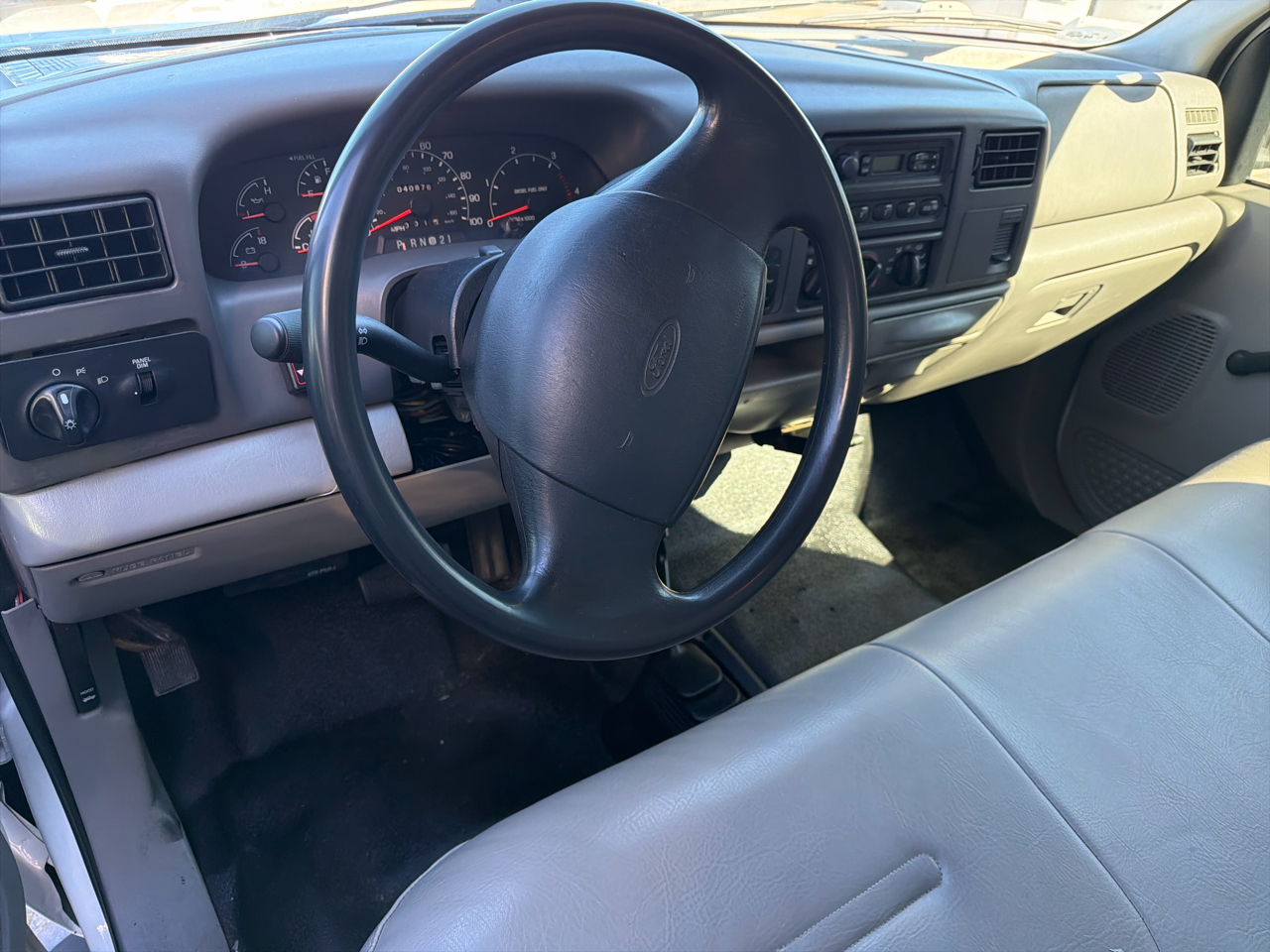 Ford F-450 Super Duty Chassis  2000