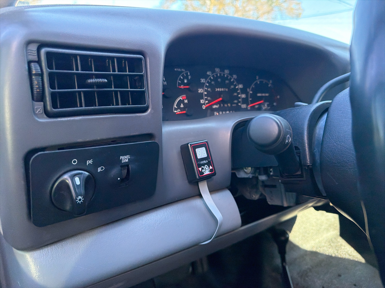 Ford F-450 Super Duty Chassis  2000