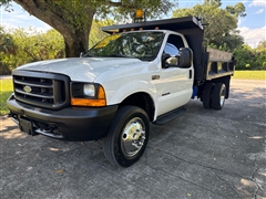 2000 Ford Super Duty F-450 