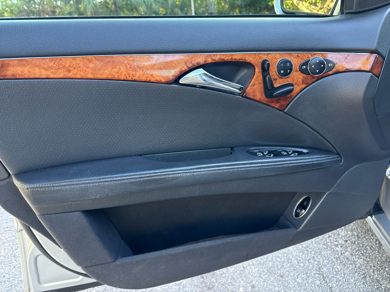 Mercedes-Benz E-Class 4dr Sdn 3.2L 2003 Mercedes-Benz E-Class 4dr Sdn 3.2L 2003