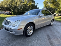 2003 Mercedes-Benz E-Class 