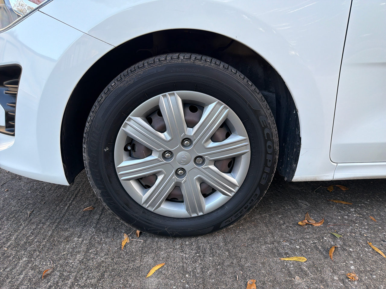 2021 Kia Rio LX S photo 3