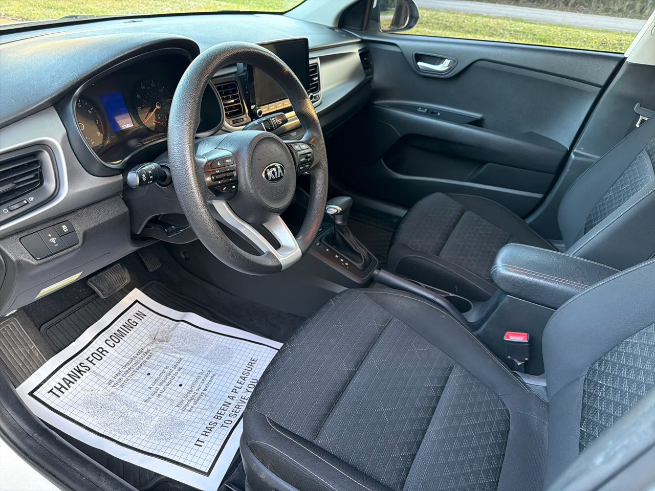 2021 Kia Rio LX S photo 4