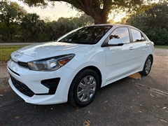 2021 Kia Rio 