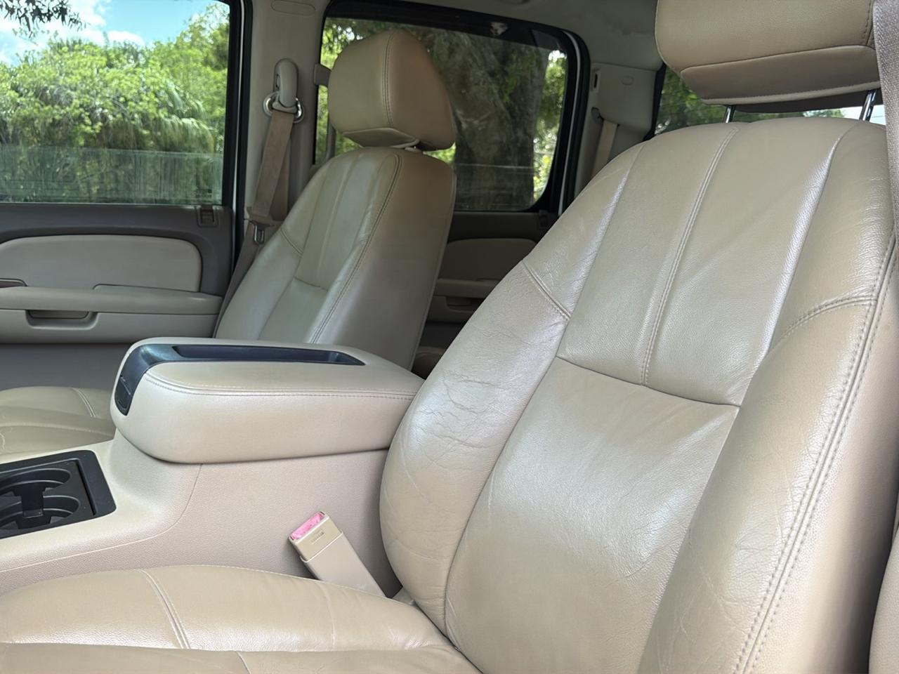 Chevrolet Silverado 3500HD 4WD Crew Cab 167" DRW LTZ 2009