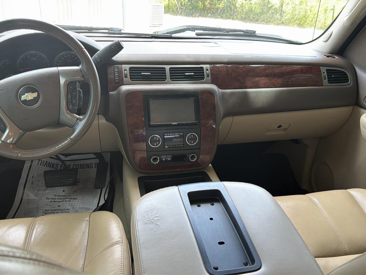 Chevrolet Silverado 3500HD 4WD Crew Cab 167" DRW LTZ 2009