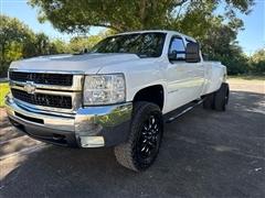 2009 Chevrolet Silverado 3500HD 