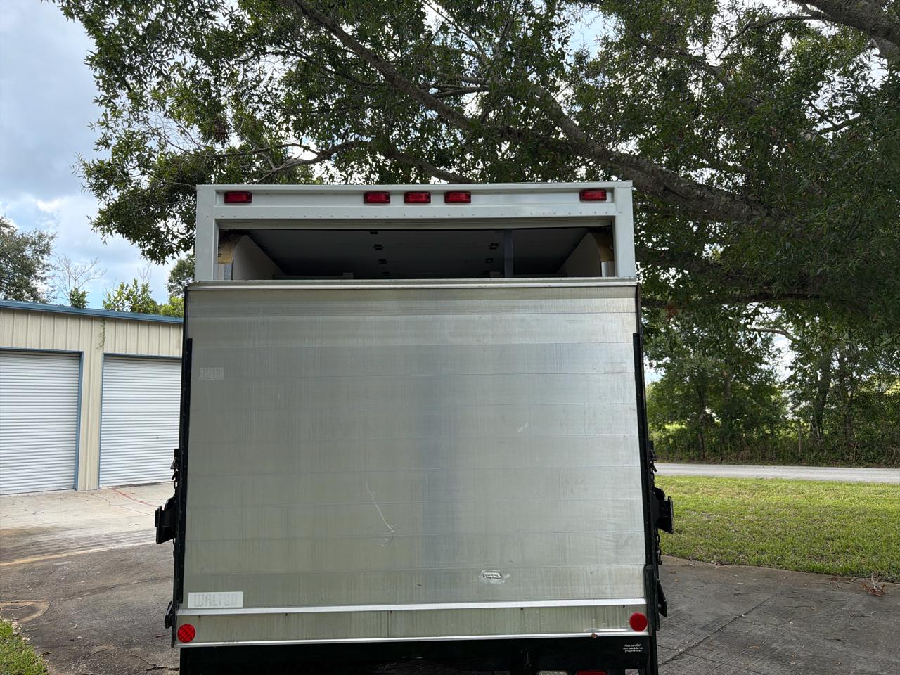 Ford Econoline Chassis  2013