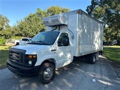 2013 Ford Econoline Chassis 